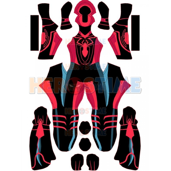 Spider man unlimited suit deals